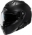HJC i91 Metal Siyah