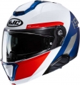 HJC i91 BINA MC21 resim