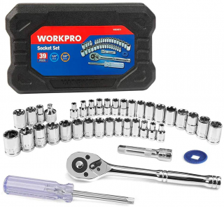 Workpro WP202536 Lokma Takımı