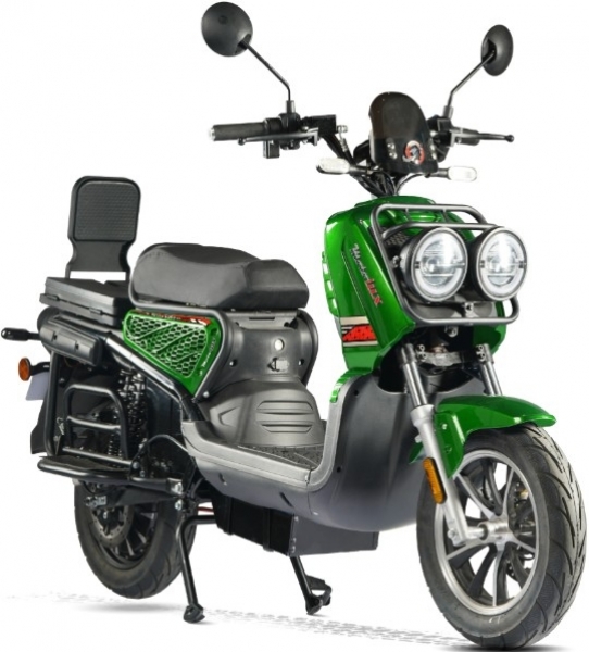 MotoLux Motolux Pitton 6000 Scooter