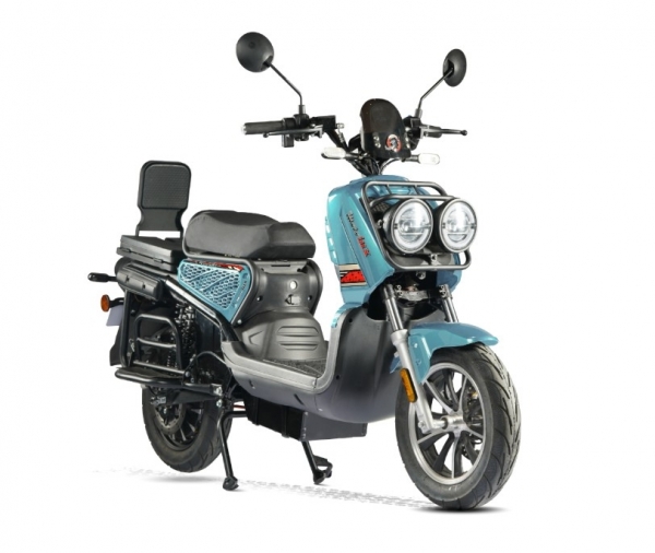 MotoLux Motolux Pitton 6000 Scooter