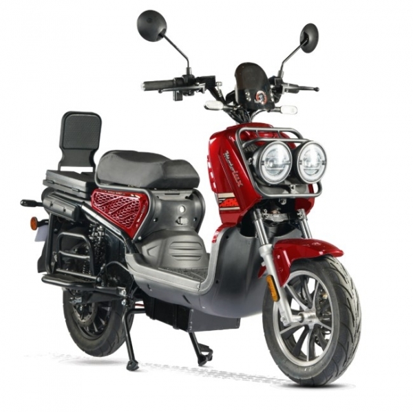 MotoLux Motolux Pitton 6000 Scooter