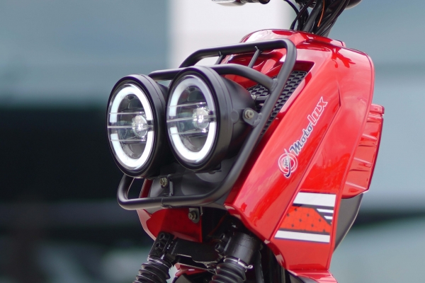 MotoLux Motolux Pitton 6000 Scooter