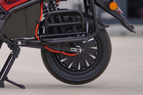 MotoLux Motolux Pitton 6000 Scooter