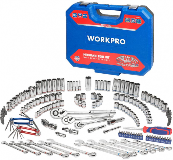 Workpro WP202530 Lokma Takımı