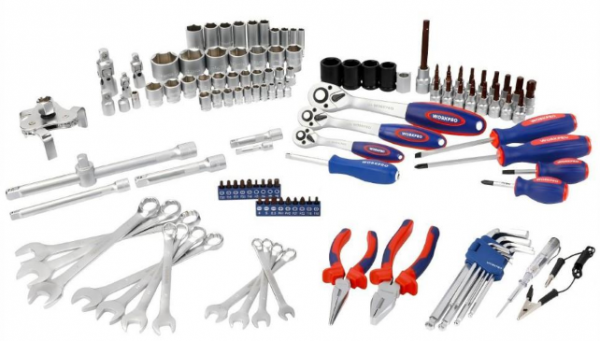 Workpro WP202533 Lokma Takımı
