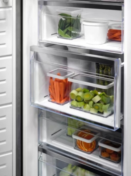 Electrolux LUS7ME28X Derin Dondurucu