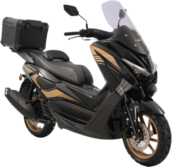 Kuba Newcity 50 Scooter