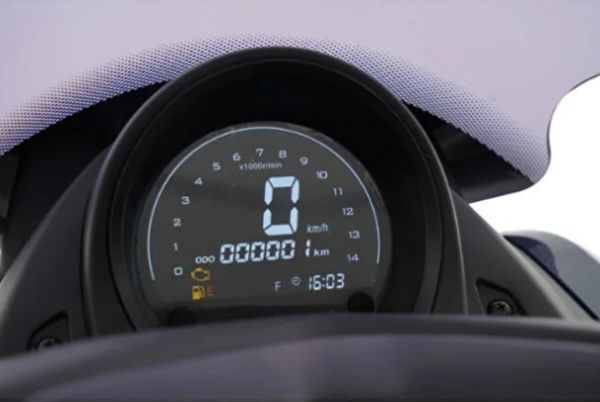 Kuba Newcity 50 Scooter