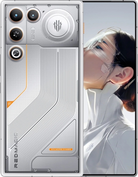 ZTE Nubia RedMagic 11 Air (16 GB / 512 GB)