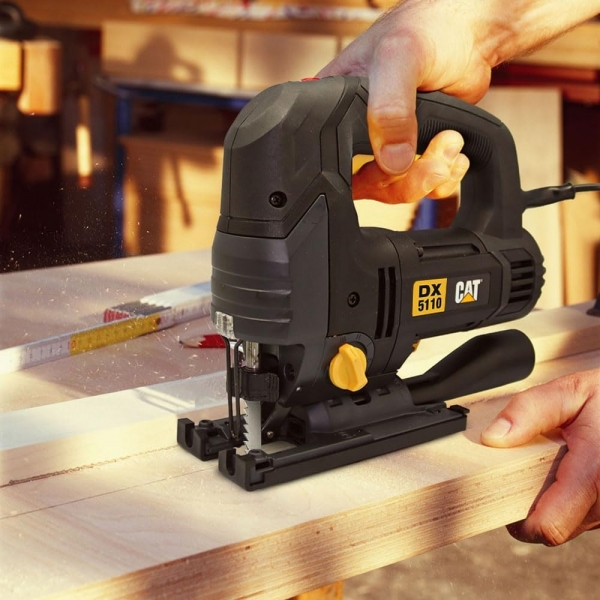 CAT DX5110 Dekupaj Testere