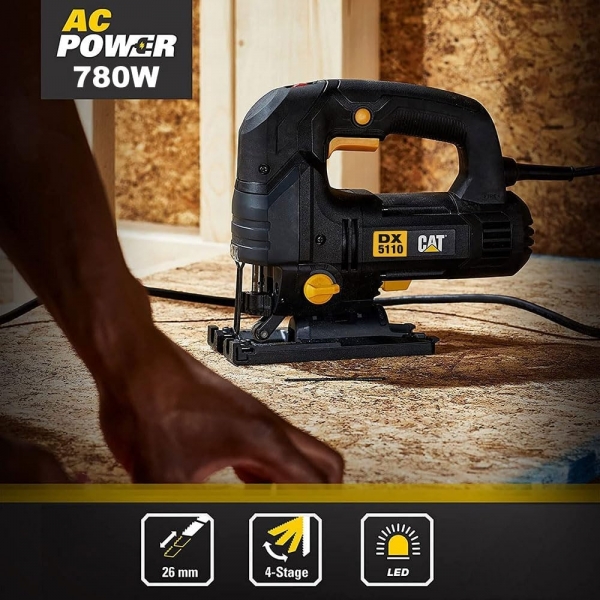 CAT DX5110 Dekupaj Testere