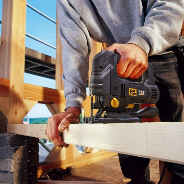 CAT DX5110 Dekupaj Testere