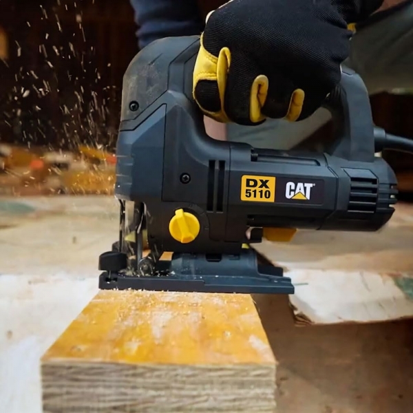 CAT DX5110 Dekupaj Testere