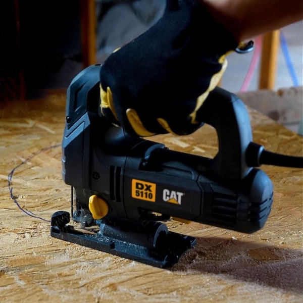 CAT DX5110 Dekupaj Testere