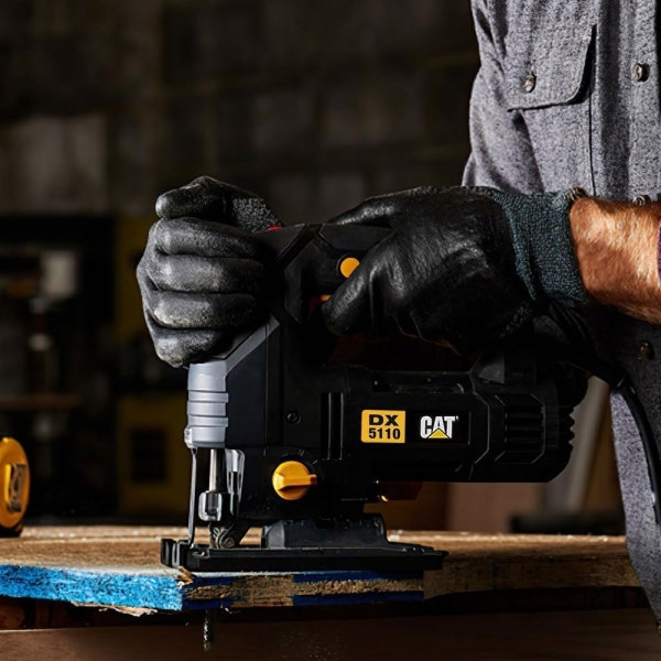 CAT DX5110 Dekupaj Testere