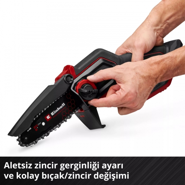 Einhell GP-PS 18/20 Li BL Solo Budama Testeresi