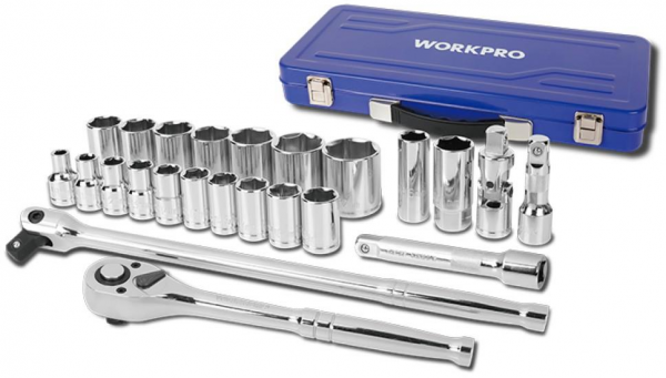 Workpro WP202564 Lokma Takımı
