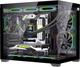 Next Gaming Orion Cube XL 750W Bilgisayar Kasası