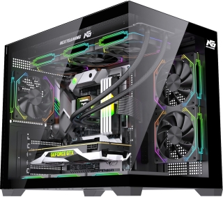 Next Gaming Orion Cube XL 750W Bilgisayar Kasası