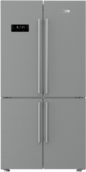 Grundig GQN 10620 X Buzdolabı