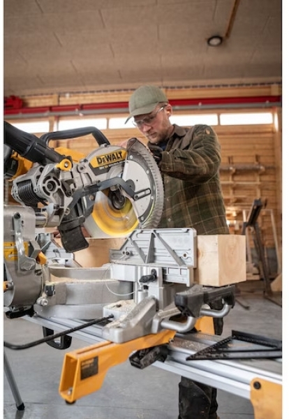 Dewalt DCS782N-XJ Solo Gönye Testere
