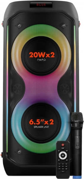 Powerway Duo XL Bluetooth Hoparlör