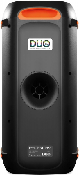 Powerway Duo XL Bluetooth Hoparlör