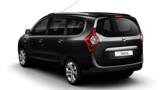 2018 Dacia Lodgy 1.5 dCi 90 BG Laureate (5 Koltuk)