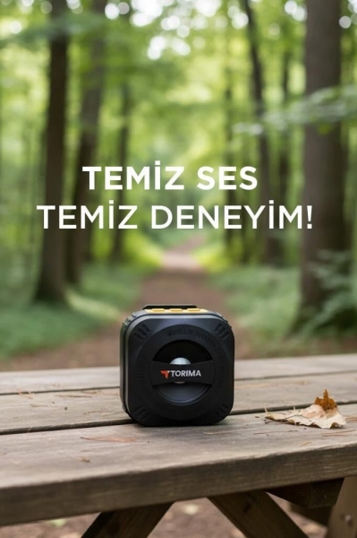 Torima D79 Bluetooth Hoparlör