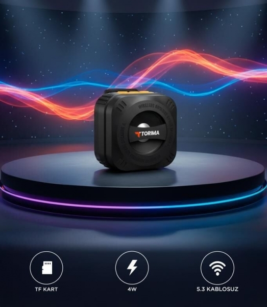 Torima D79 Bluetooth Hoparlör