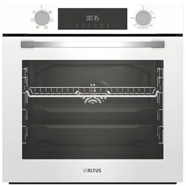 Altus Beyaz Ankastre Set ALA 159 DW + Ala 322 W + ALA 510 HW