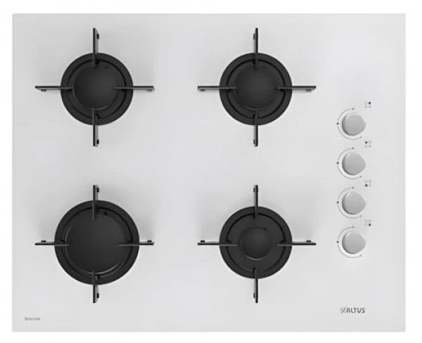 Altus Beyaz Ankastre Set ALA 159 DW + Ala 322 W + ALA 510 HW