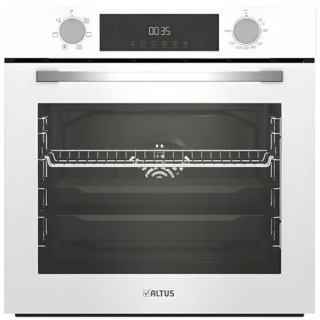 Altus Beyaz Ankastre Set ALA 159 DW + Ala 322 W + ALA 510 HW