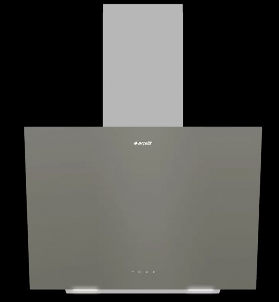 Arçelik Gri Set 2 Ankastre Set OCD T 601-1 EG + AFC 330 G + ADE 604-1 G