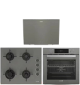 Arçelik Gri Set 2 resim