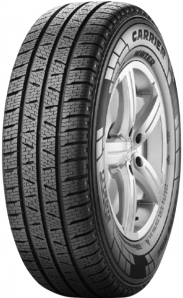 Pirelli Winter Carrier 205/75 R16C 110R Kış Lastiği