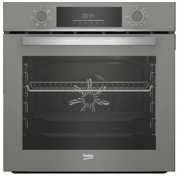 Beko New Grey Star Ankastre Set BOCD T 6011 EG + BFC 330 G + BDE 6050 G