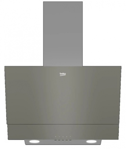 Beko New Grey Star Ankastre Set BOCD T 6011 EG + BFC 330 G + BDE 6050 G