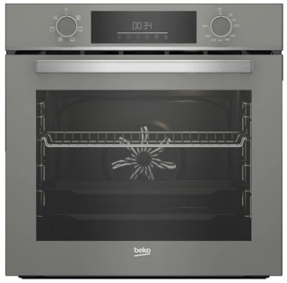 Beko New Grey Star Ankastre Set BOCD T 6011 EG + BFC 330 G + BDE 6050 G