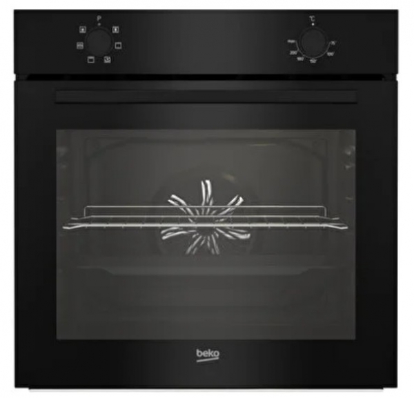 Beko Siyah Ankastre Set BOCD T 6010 ESR