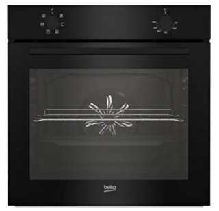 Beko Siyah Ankastre Set BOCD T 6010 ESR