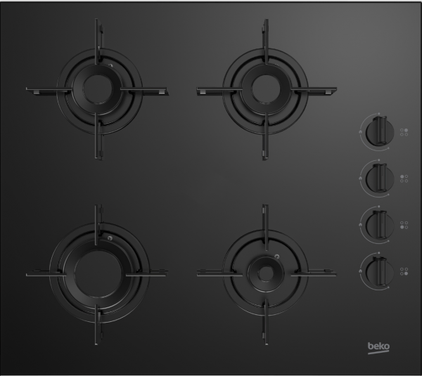 Beko BOCD T 6010 ESR Ankastre Gazlı Ocak