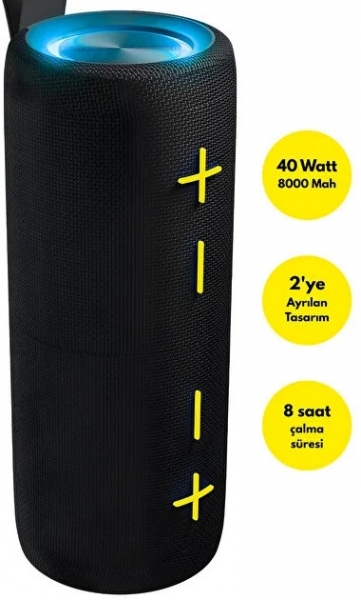 Mikado Duares Bluetooth Hoparlör