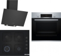 Bosch Siyah Set 291 resim