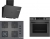 Bosch Gri  Set 543 Ankastre Set POH7C9P31O + HUA717BN0T + DWK67PJ70T