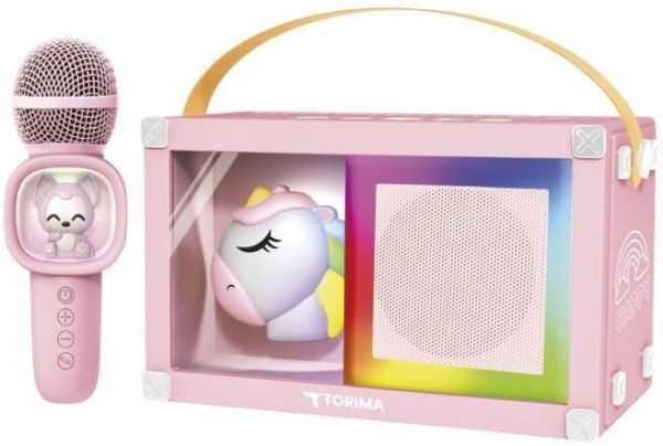 Torima KIDMIC-07 Müzik Sistemi