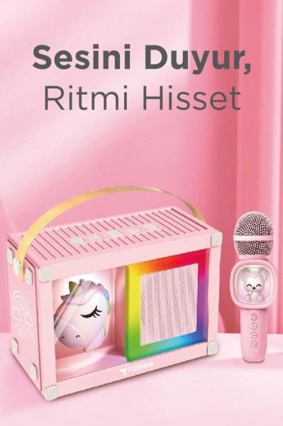 Torima KIDMIC-07 Müzik Sistemi
