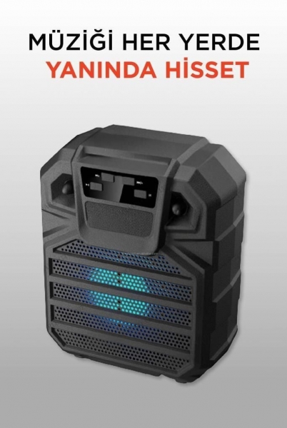 Torima GTS-1397 Bluetooth Hoparlör