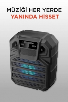 Torima GTS-1397 Bluetooth Hoparlör
